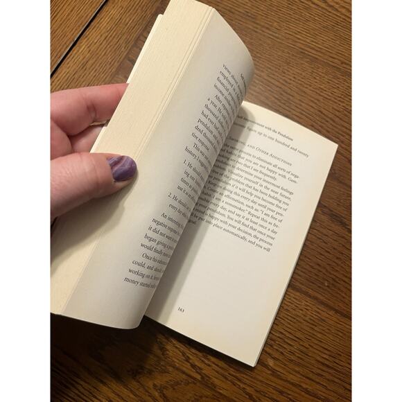 Pendulum Magic for Beginners: Tap Into Your Inner Wisdom by Richard Webster - Picture 4 of 6